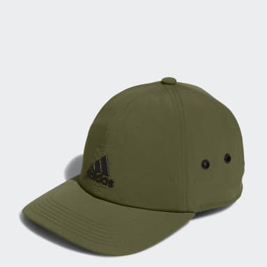 Men's Training Green VMA Relaxed Strapback Hat