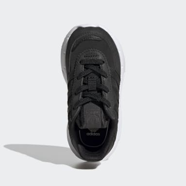 Kinder Originals Retropy F2 Schuh Schwarz