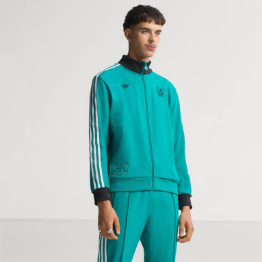 メンズウェア AdidasGolf X CLUBHAUS Track Jacket XL Golf Shoes, Clothing & Gear | adidas US