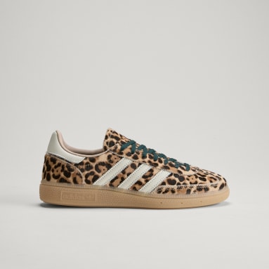 Leopard Print Handball Spezial Sko