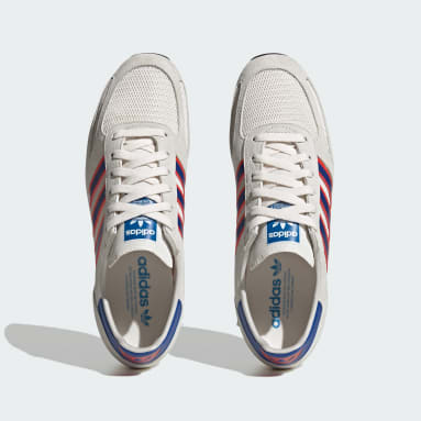 Originals wit LA Trainer Schoenen
