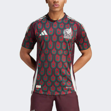 Playera adidas mexico hotsell