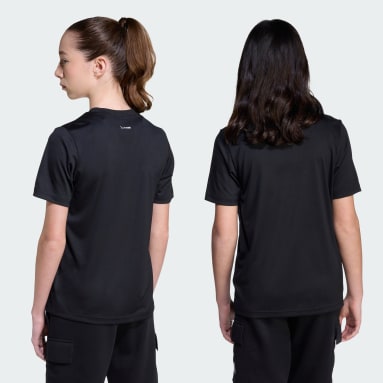 CLIMACOOL Camo Graphic Tee για παιδιά