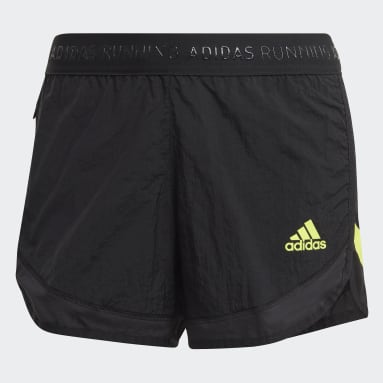 Shorts adidas Ultra Negro Mujer Hockey