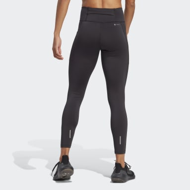 Superior high-waisted running tights