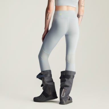 Grijze adidas legging sale