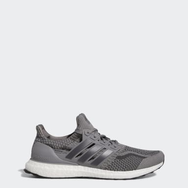 guerra profesional puerta Men's Grey adidas Ultraboost Running Shoes | adidas US