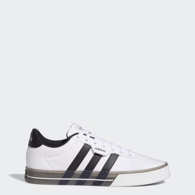 Men Sport Inspired White Daily 3.0 Shoes