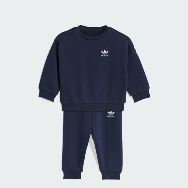 ZESTAW DRESOWY LOOSE CREW JOGGER