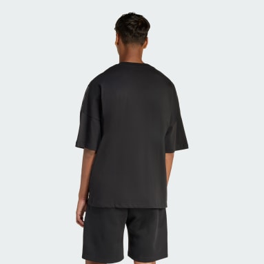 FUTURE ICONS DOKUMA ÜÇ ÇİZGİLİ TİŞÖRT