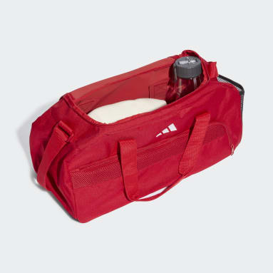 Tiro League Duffelbag, liten Rød