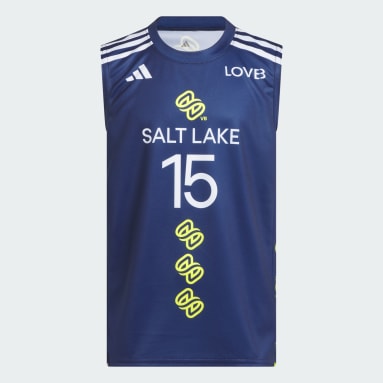 LOVB Washington Sleeveless Jersey Kids