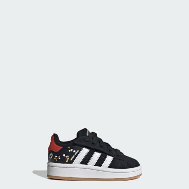 アディダス ディズニー ミッキーマウス キャンパス 00s LEDライト キッズ / Adidas Disney Mickey Mouse CAMPUS 00s LED LIGHTS CF EL I