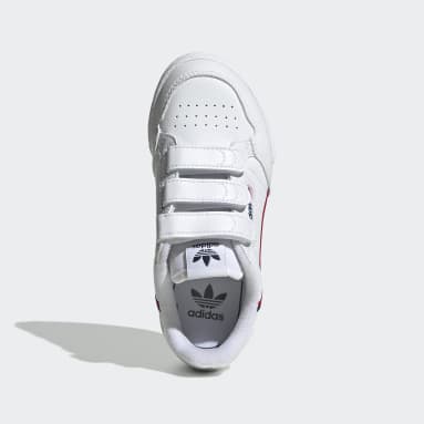 Kinder Originals Continental 80 Schuh Weiß