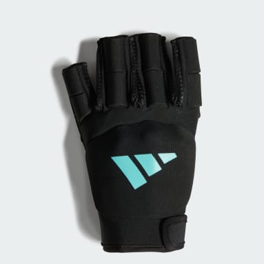 Field Hockey Black OD Gloves - Extra Small