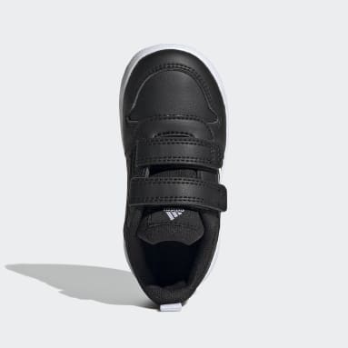 Scarpe Tensaur Nero Bambini Sportswear