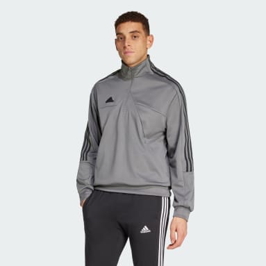 Sudadera House of Tiro Half-Zip