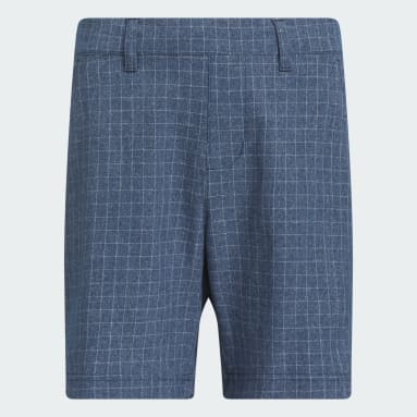 BOYS PRINTED TWIST WEAVE SPORT SHORT