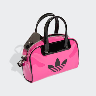 Mini bolso estilo bowling Adicolor