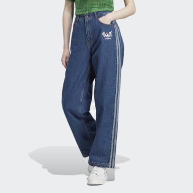 adidas Women's Wide Leg Pants