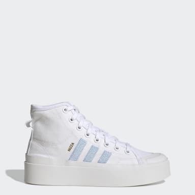 adidas heels sneakers