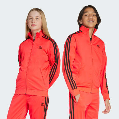 Haut Adicolor Firebird Enfants