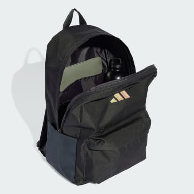 Essentials 3 Bar Logo Backpack