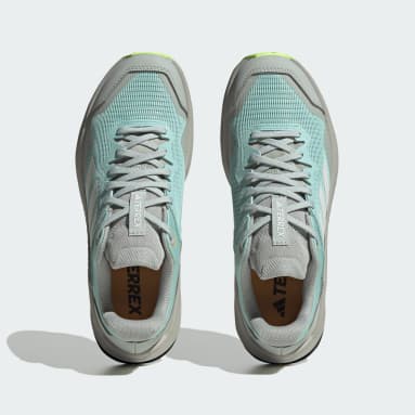 Chaussure de trail running Terrex Trail Rider Turquoise Femmes TERREX