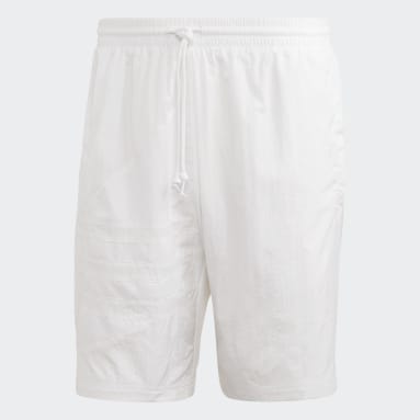 Shorts Gran Trifolio Blanco Hombre Originals