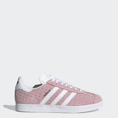 Suradam Voorbijgaand De vreemdeling adidas Pink Gazelle Trainers and Shoes | adidas UK