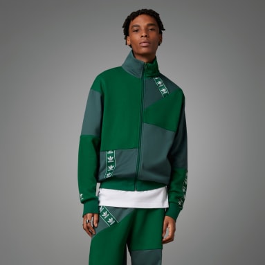 Men's Green Suits | adidas