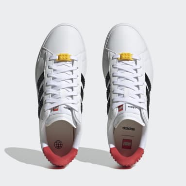 Männer Sportswear adidas Grand Court x LEGO Schuh 2.0 Weiß