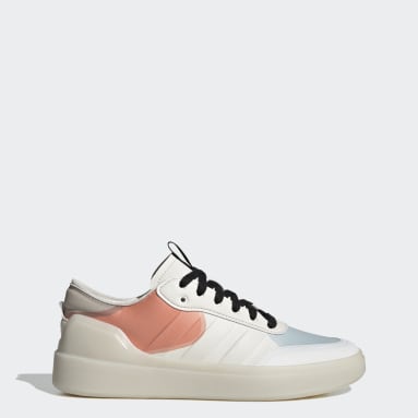 Zapatillas adidas x Marimekko Court Revival Blanco Mujer Sportswear