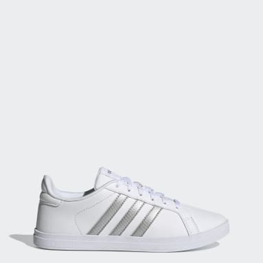 Tenis adidas Courtpoint Blanco Mujer Sportswear