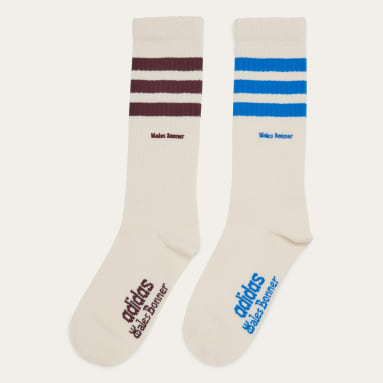 Wales Bonner 3-Stripes strumpor