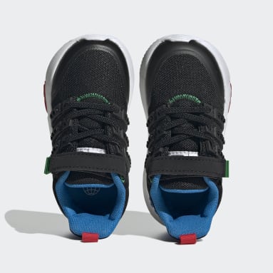 Infants sportswear Black 아디다스 x 레고 레이서 TR21
