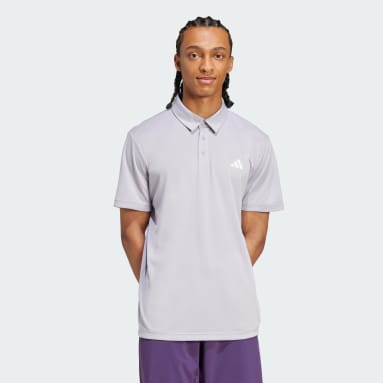 Camiseta Polo de Tenis Fab