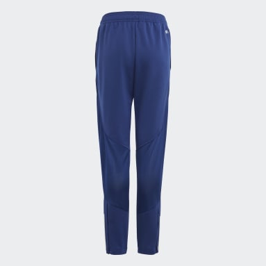 Pantalón entrenamiento Italia Tiro 23 Azul Niño Fútbol