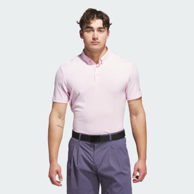Playera polo texturizado de confianza