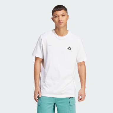 T-shirt Grafica Lens Power Of Three Hoop