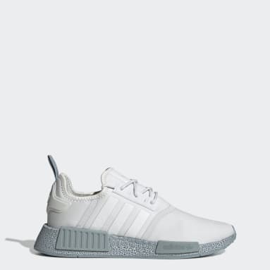 NMD_R1 Shoes Bialy