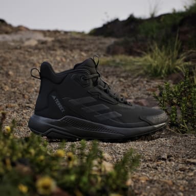 Terrex Anylander Mid Rain.Rdy Wanderschuh