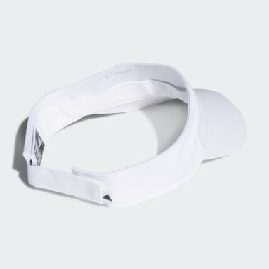 Training White AEROREADY Visor