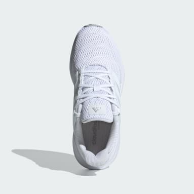 adidas Women s White Cloudfoam Shoes