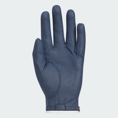 Men Golf Blue Tour Retro 24 Glove Single