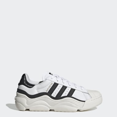 Sapatilhas Superstar Branco Originals