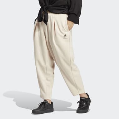 Women's Sportswear Beige adidas x 11 Honoré Sweat Pants (Plus Size)
