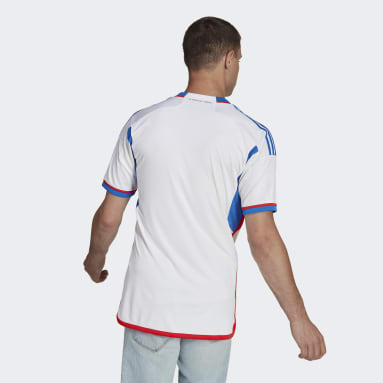 Camiseta Deportiva Blanca Para Hombre S Blanco