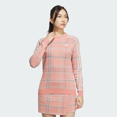자카드 긴팔 풀오버 스웨터