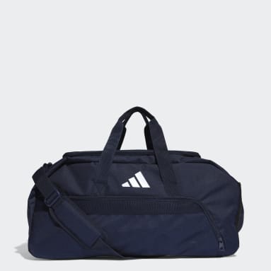 Football Blue Tiro League Duffel Bag Medium